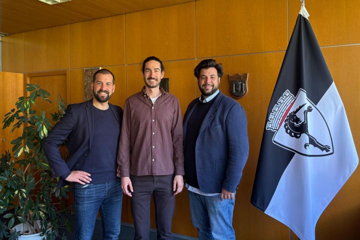 Auszeichnung für musikalische Vielseitigkeit